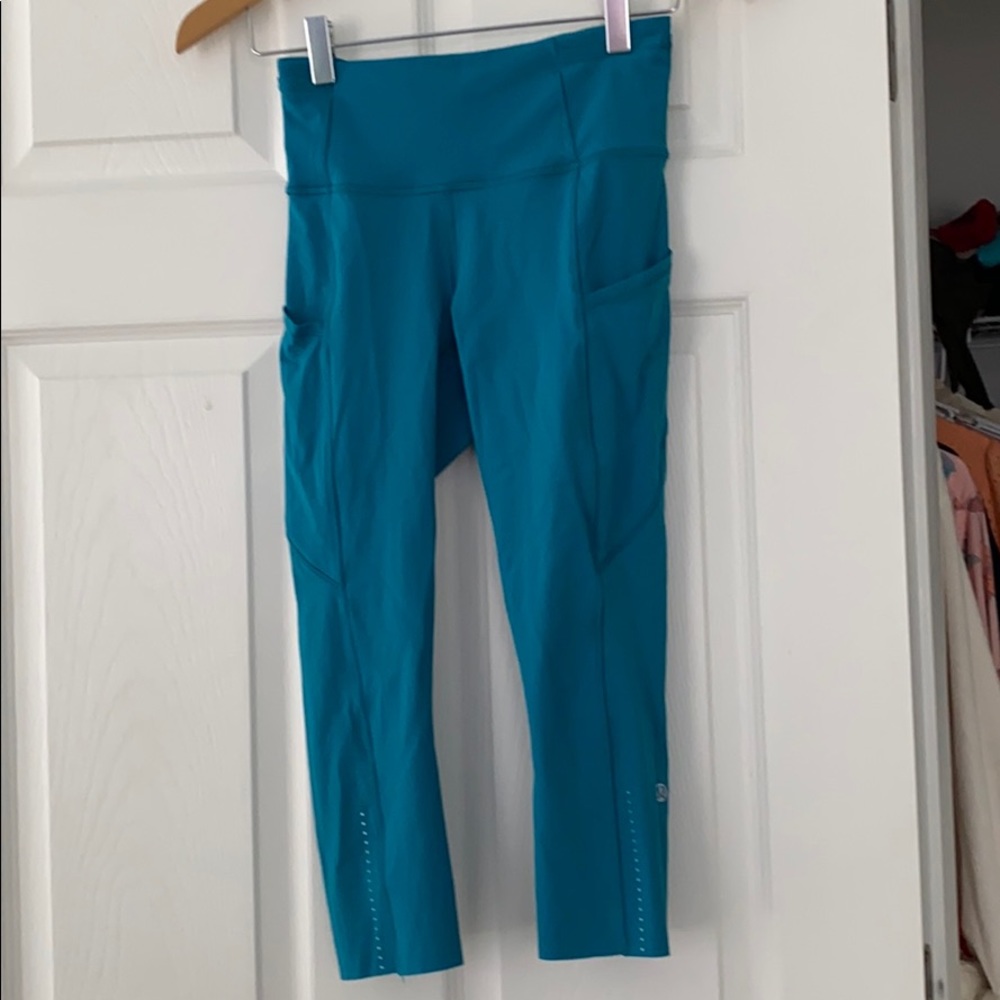 Lulu lemon leggings